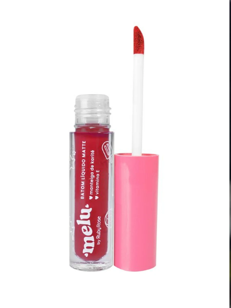 Liquid Lipstick - Đỏ - Xem 1