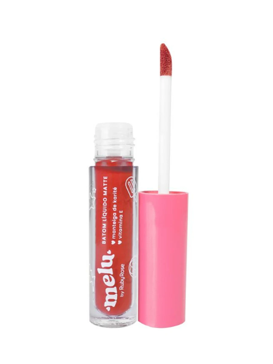 Liquid Lipstick - Đỏ - Xem 1
