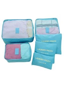 Cloth Storage - Bebek mavisi - Görünüm 4