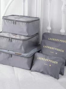 Cloth Storage - Light Grey - View 1