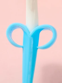 Bebé Mordedor Juguete Plátano Para La Dentición