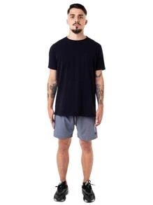 J94 CLOTHING Men Shorts - 深灰色 - 查看 8