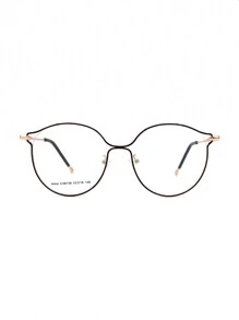 Eyeglasses - 酒紅色 - 查看 3
