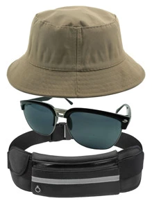 Boné Casual para uso diário ao ar livre no verão