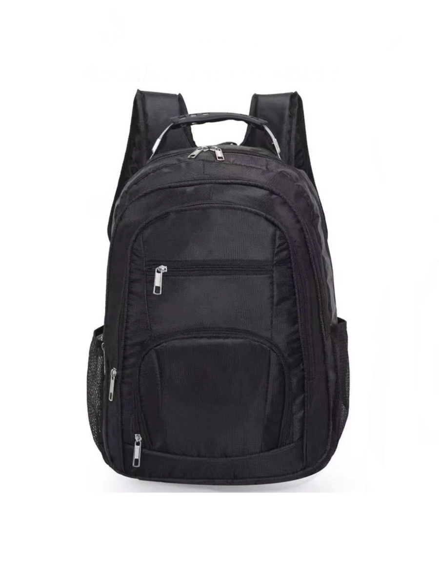 Men Functional Backpacks - màu đen - Xem 1