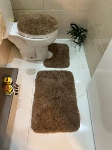 Bath Mats - Marrón Mocha - Ver 4