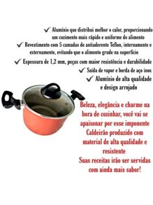 Soup & Stock Pots - 米色 - 查看 4