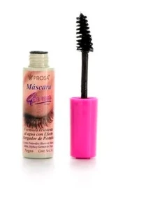 Mascara de pestañas prosa 4 en 1 Profesional Clasico Tapa rosa Rimel prosa - Blanco y Negro - Ver 3