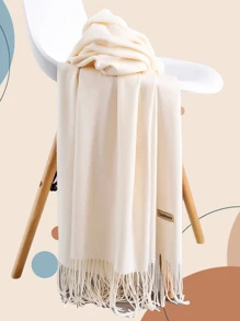 Lenços Femininos Casual Presente Perfeito Para Amigos Para Uso Diário