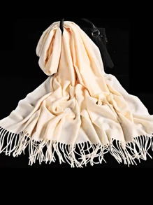 Lenços Femininos Casual Presente Perfeito Para Amigos Para Uso Diário