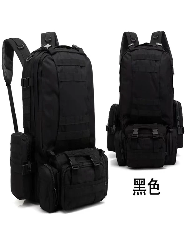 Mochila Tática Defender 55L Mochila Tática Defender 55L