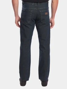 Calça Jeans R7Jeans Masculina Modelo Tradicional Cintura Alta 100% Algodão