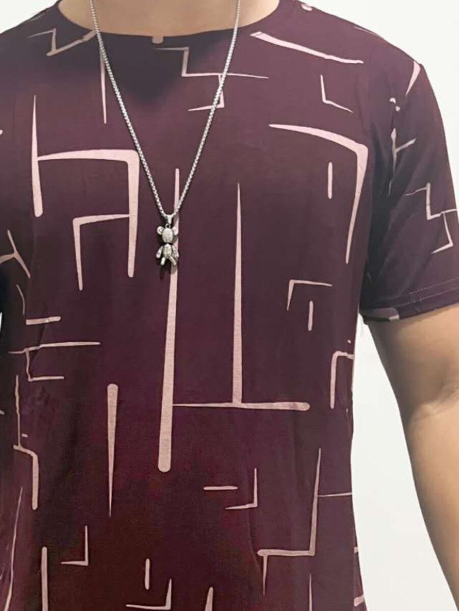 Men TShirts & Tanks SHEIN USA