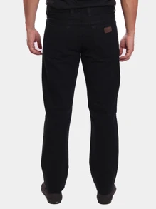 Calça Jeans R7Jeans Masculina Modelo Tradicional Cintura Alta 100% Algodão