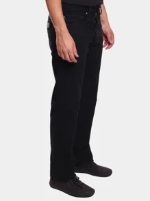 Calça Jeans R7Jeans Masculina Modelo Tradicional Cintura Alta 100% Algodão