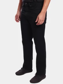 Calça Jeans R7Jeans Masculina Modelo Tradicional Cintura Alta 100% Algodão