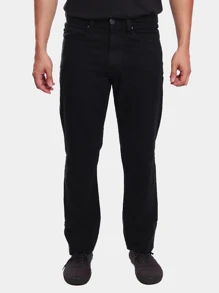 Calça Jeans R7Jeans Masculina Modelo Tradicional Cintura Alta 100% Algodão