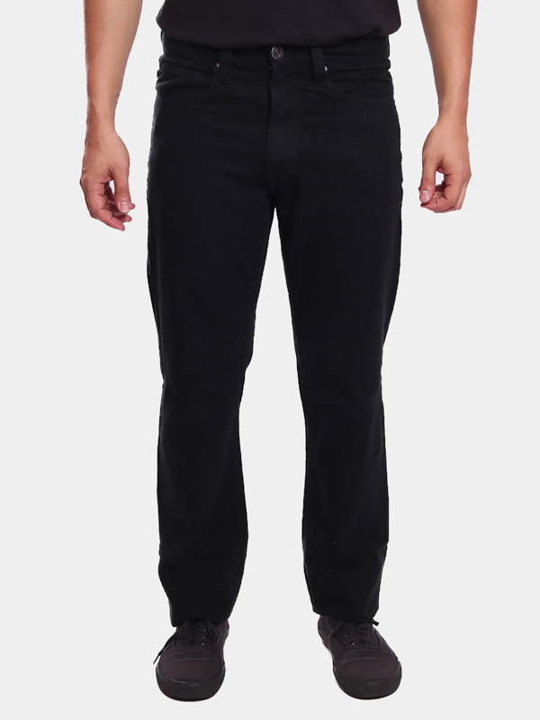 Calça Jeans R7Jeans Masculina Modelo Tradicional Cintura Alta 100% Algodão