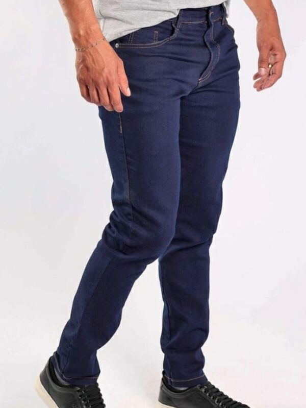 Calça Masculina Jeans Amaciada New (23611)