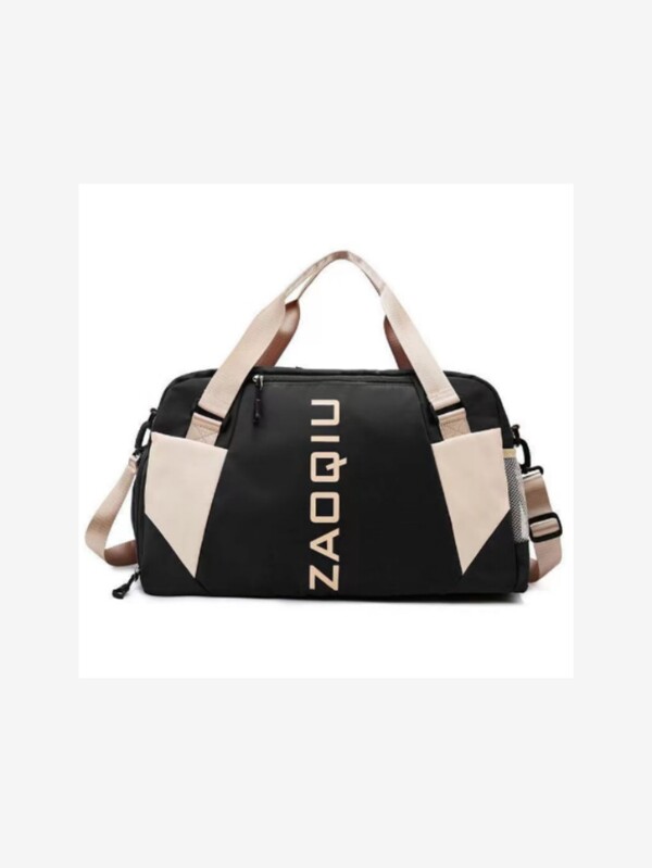 Bolsa Mala Academia Viagem Imagem Fitness Transversal Casual