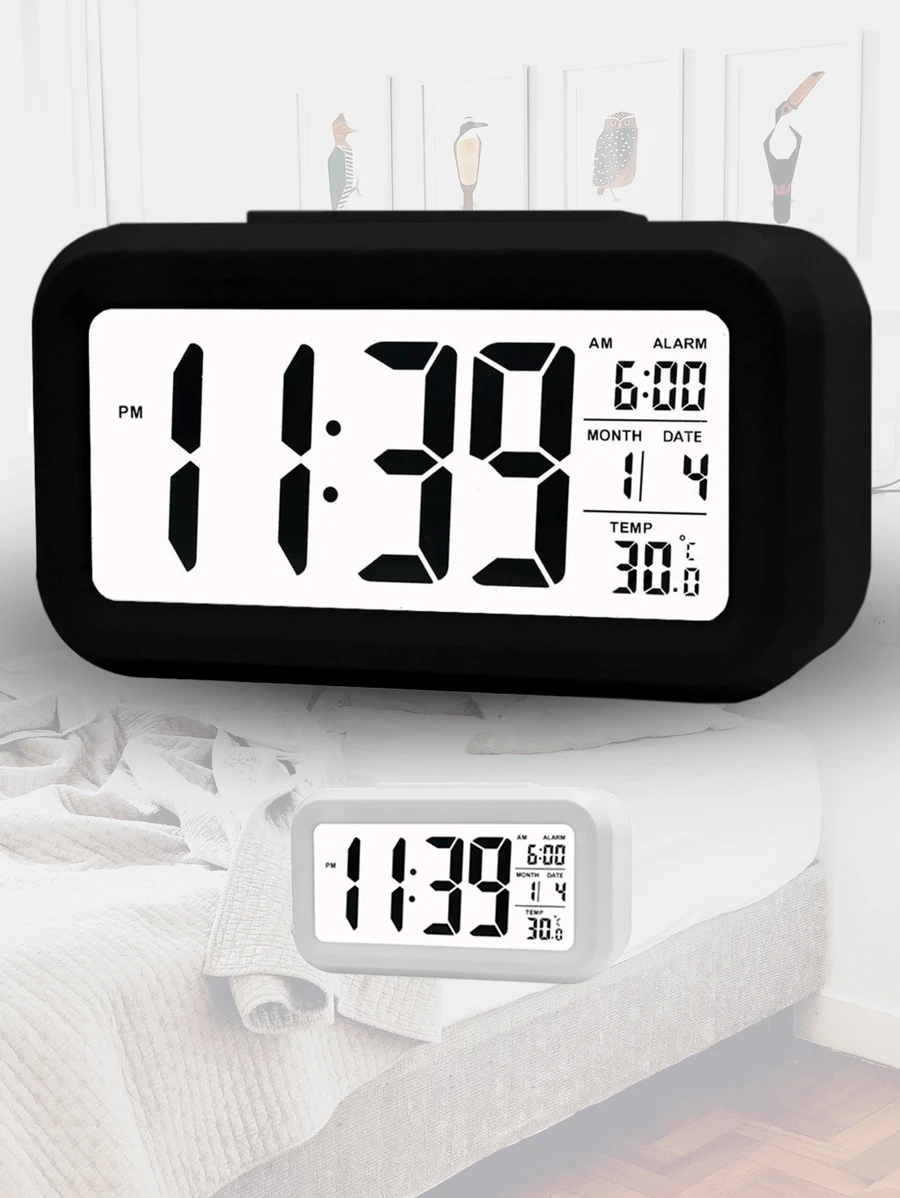 Digital & AnalogDigital Clocks SHEIN USA