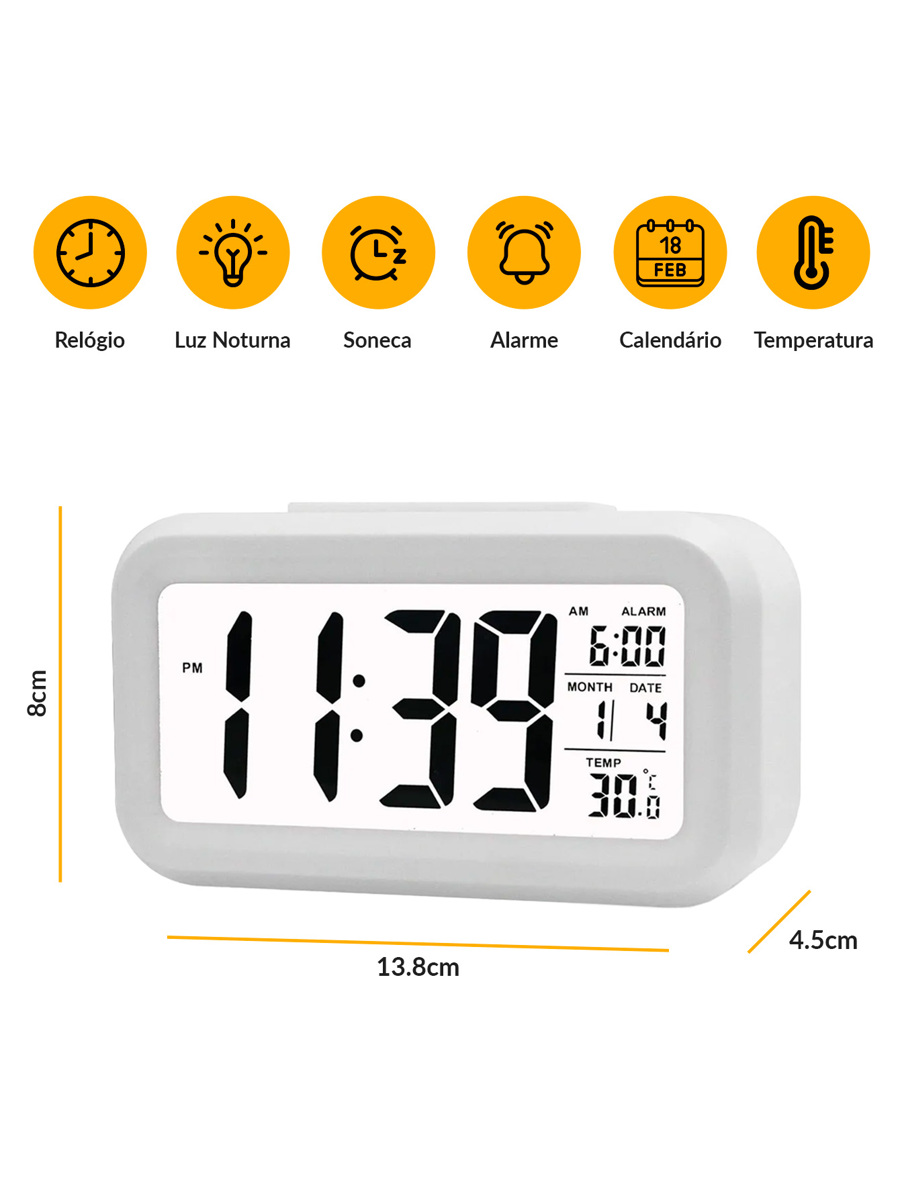 Digital & AnalogDigital Clocks SHEIN USA