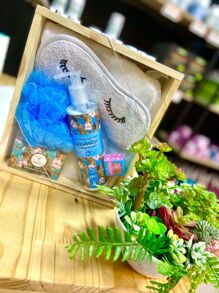 Kit Banho SPA Chá Branco e Gengibre