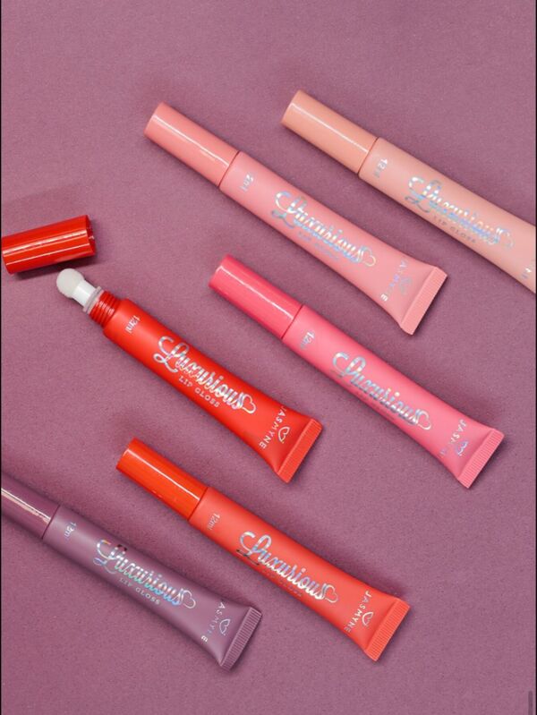 Luxurious Lip Gloss SHEIN Brasil
