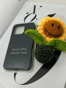 Kelly Capas Case Silicone Compativel com Iphone 14 Pró