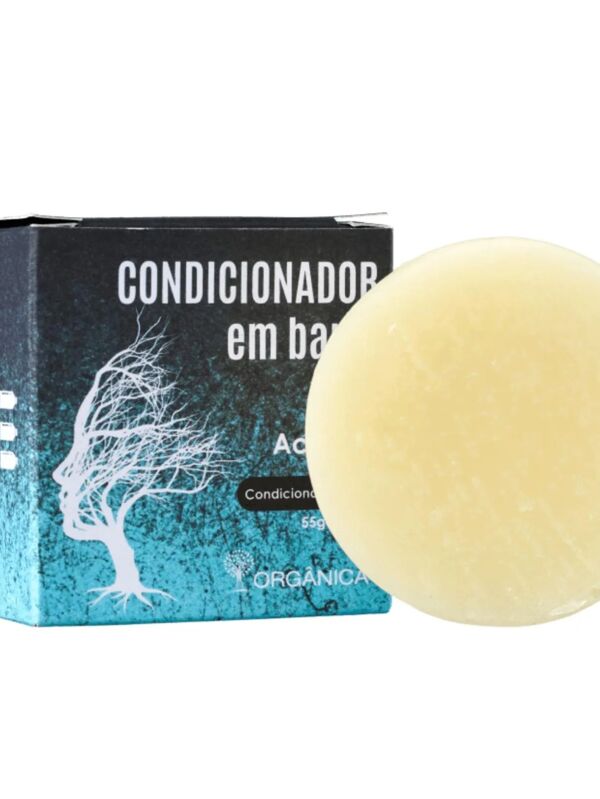 CONDICIONADOR EM BARRA AQCUA 55G