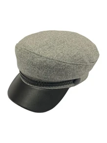 Sombreros de protección solar casuales para mujer para verano/primavera