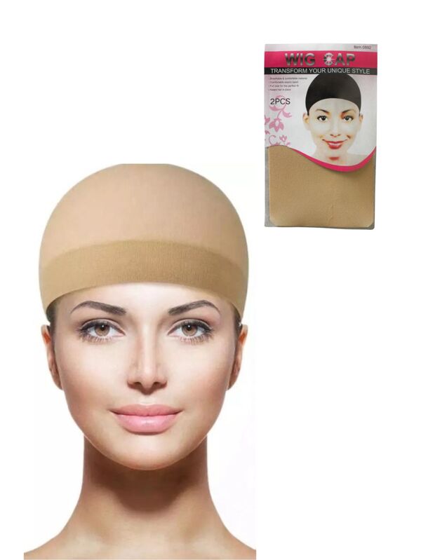 Touca Wig Cap Para Peruca