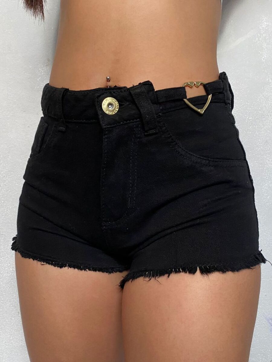 SHORTS JEANS ALTA QUALIDADE DO 34 AO44