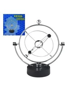 Decoration Crafts - Bạc - Xem 1
