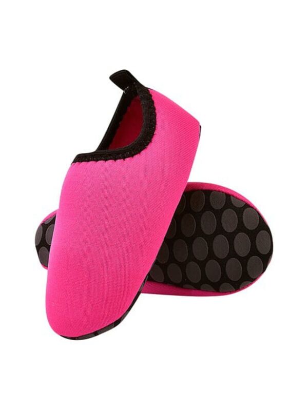 Sapatilha Infantil Pantufa Feminina Pink