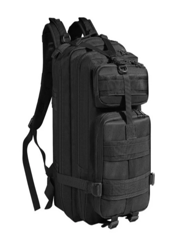 Mochila Tática Militar Bolsa Masculina Feminina Impermeável Resistente Escolar Trabalho Faculdade40L