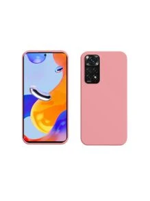 Kelly Capas De Silicone Com Veludo Dentro Para Redmi A1