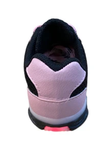 Tênis Infantil feminino jogging Mega Confortável com led