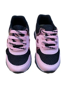 Tênis Infantil feminino jogging Mega Confortável com led