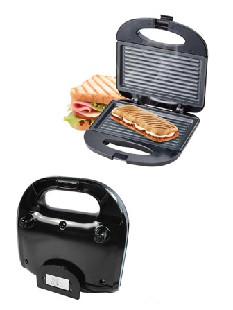 Parrilla de carne DRILL