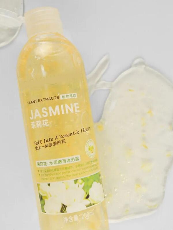 Shower & Scrubs SHEIN UK