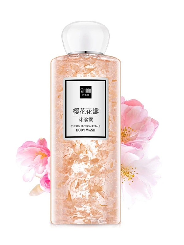 Shower & Scrubs SHEIN USA