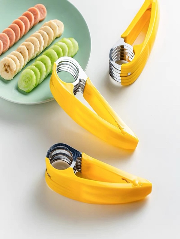 Cortador Fatiador Para Frutas Legumes Verduras