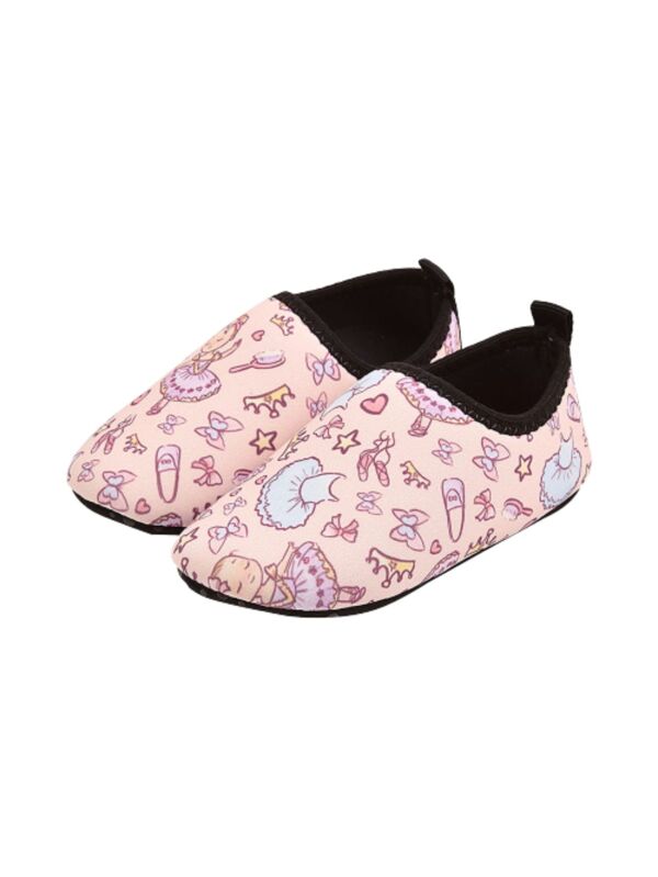 Sapatilha Infantil Pantufa Feminina Bailarina