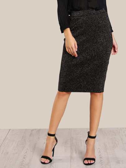 viscose skirts for women -us shein(sheinside)