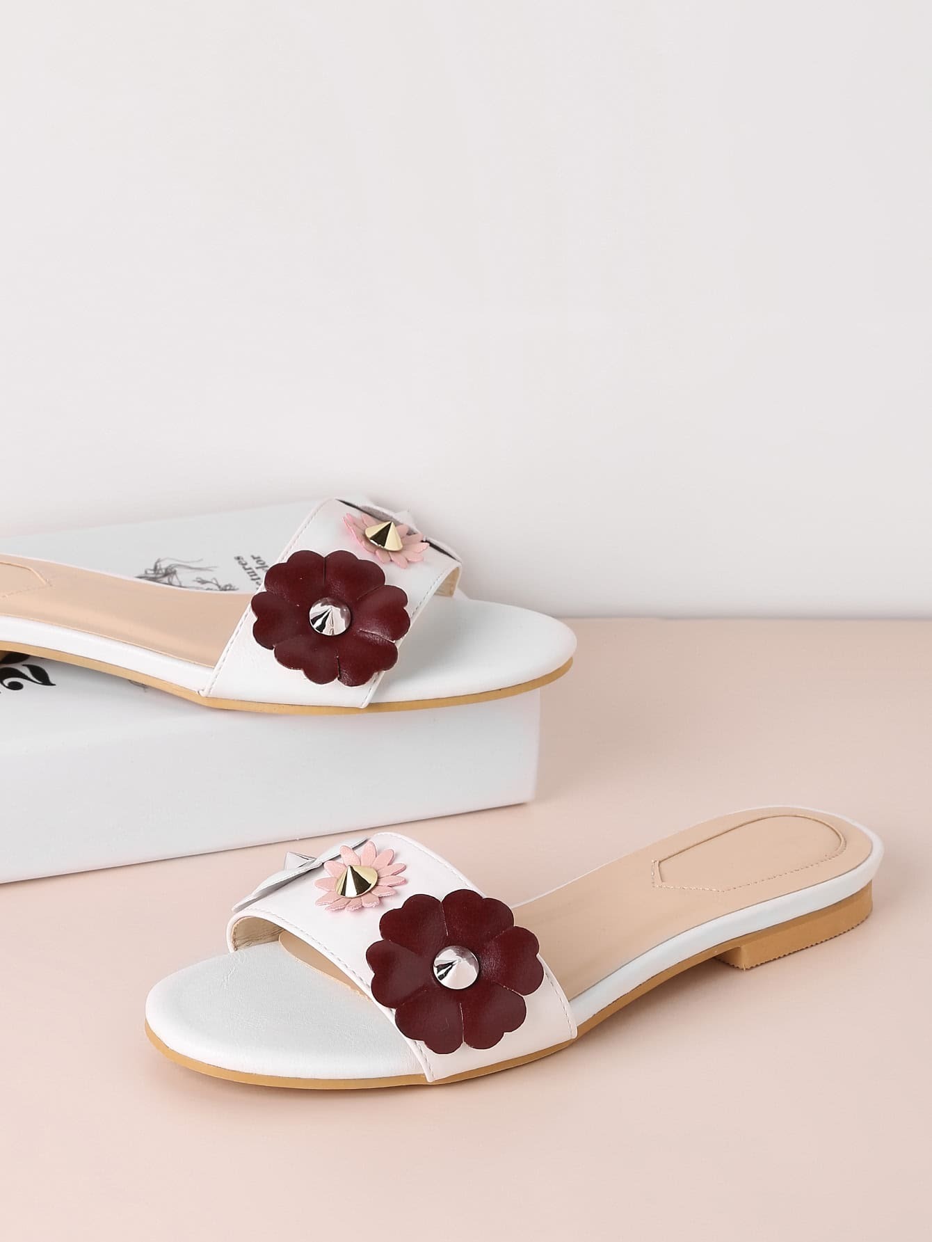 sliders embellished