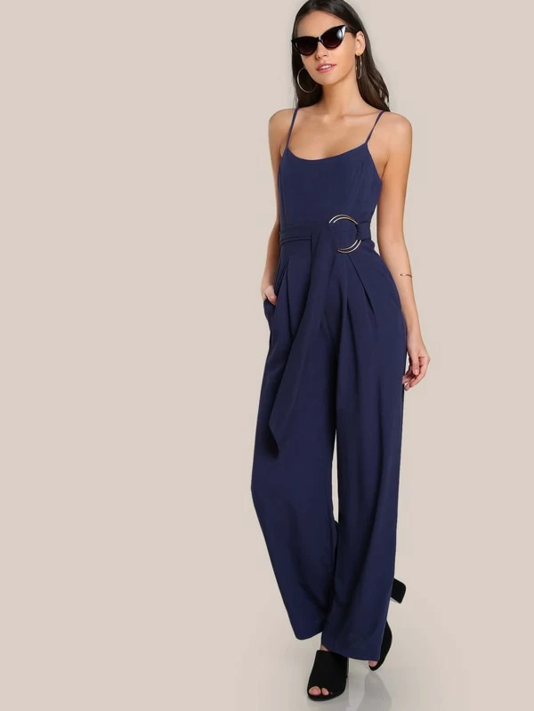 navy blue jumpsuit australia