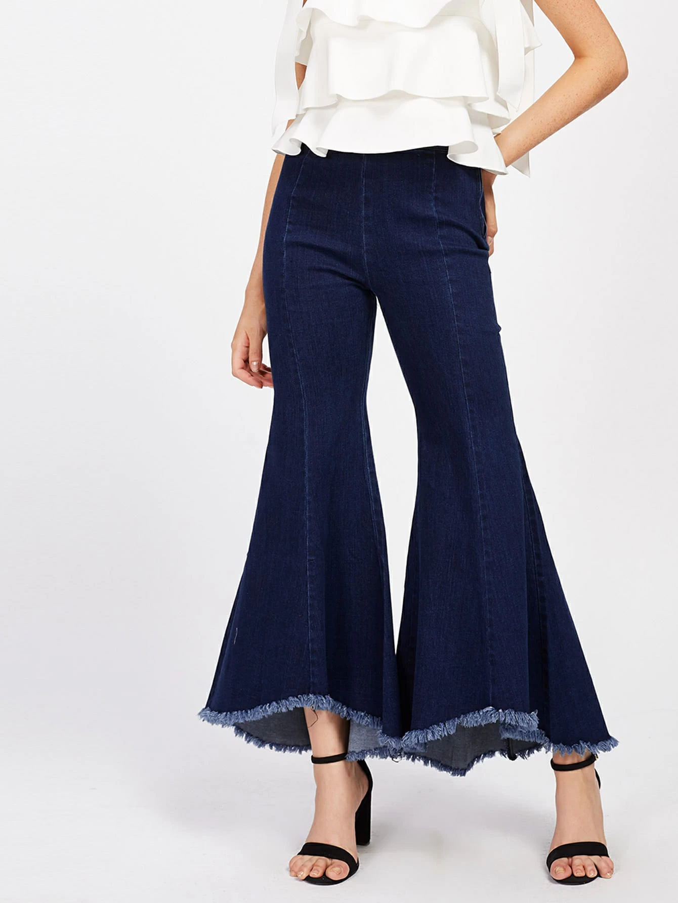 shein bell bottoms