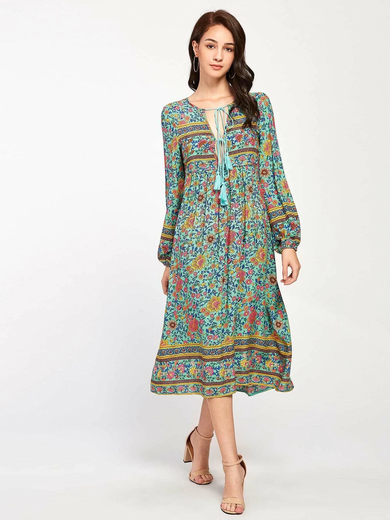 Boho Dresses