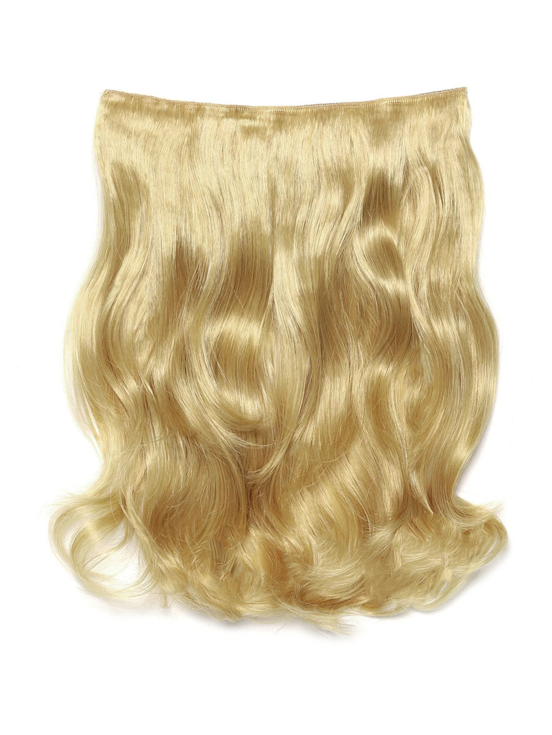 

Soft Wave Hair Extension, Gold